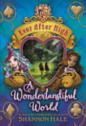 Book Cover for A Wonderlandiful World Book Cover for A Wonderlandiful World