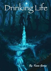 Book Cover for Drinking Life Book Cover for Drinking Life