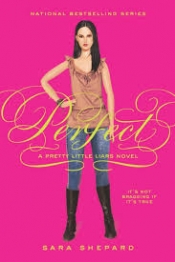 Book Cover for Perfect