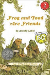 Book Cover for Frog and Toad Are Friends Book Cover for Frog and Toad Are Friends