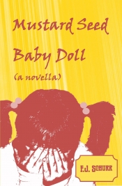 Book Cover for Mustard Seed Baby Doll Book Cover for Mustard Seed Baby Doll