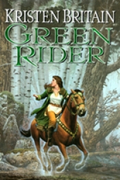 Book Cover for Green Rider