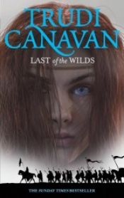 Book Cover for Last of the Wilds Book Cover for Last of the Wilds