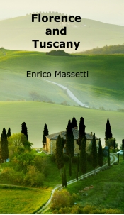 Book Cover for Florence and Tuscany Book Cover for Florence and Tuscany