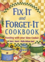 Book Cover for Fix-It and Forget-It Cookbook Book Cover for Fix-It and Forget-It Cookbook