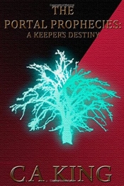 Book Cover for The Portal Prophecies