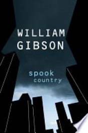 Book Cover for Spook Country Book Cover for Spook Country