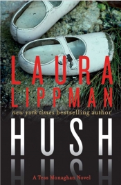 Book Cover for Hush hush Book Cover for Hush hush