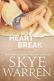 Book Cover for Heartbreak Book Cover for Heartbreak