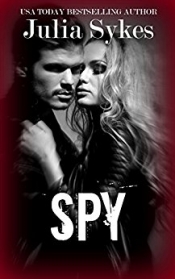 Book Cover for Spy Book Cover for Spy