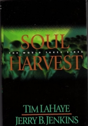 Book Cover for Soul Harvest Book Cover for Soul Harvest