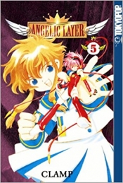 Book Cover for Angelic Layer, Vol. 5 Book Cover for Angelic Layer, Vol. 5