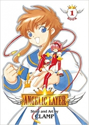 Book Cover for Angelic Layer, Vol. 1 Book Cover for Angelic Layer, Vol. 1