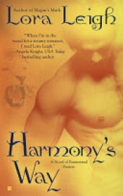 Book Cover for Harmony's Way Book Cover for Harmony's Way