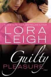 Book Cover for Guilty Pleasure Book Cover for Guilty Pleasure