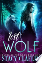 Book Cover for Lost Wolf Book Cover for Lost Wolf