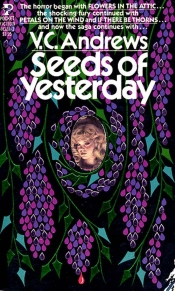 Book Cover for Seeds of Yesterday Book Cover for Seeds of Yesterday
