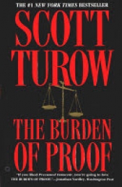 Book Cover for The Burden of Proof Book Cover for The Burden of Proof