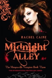 Book Cover for Midnight Alley Book Cover for Midnight Alley