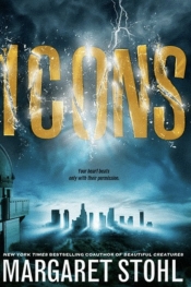 Book Cover for Icons Book Cover for Icons