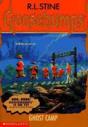 Book Cover for Ghost Camp Book Cover for Ghost Camp