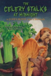 Book Cover for The Celery Stalks at Midnight Book Cover for The Celery Stalks at Midnight
