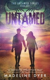 Book Cover for Untamed Book Cover for Untamed
