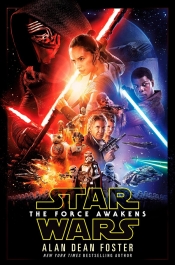 Book Cover for The Force Awakens