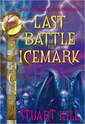 Book Cover for Last Battle Of The Icemark Book Cover for Last Battle Of The Icemark