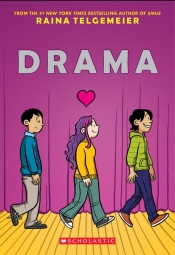 Book Cover for Drama Book Cover for Drama