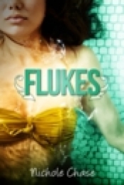 Book Cover for Flukes Book Cover for Flukes