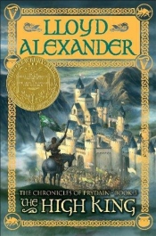 Book Cover for The High King Book Cover for The High King