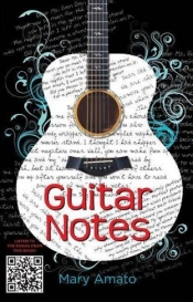 Book Cover for Guitar Notes Book Cover for Guitar Notes