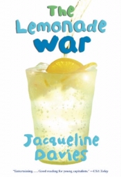 Book Cover for The Lemonade War Book Cover for The Lemonade War