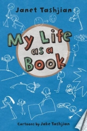 Book Cover for My Life as a Book