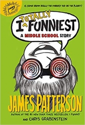 Book Cover for I Totally Funniest Book Cover for I Totally Funniest