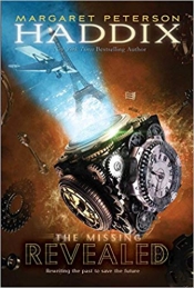 Book Cover for Revealed Book Cover for Revealed