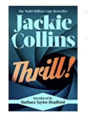 Book Cover for Thrill Book Cover for Thrill