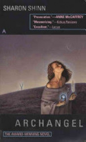 Book Cover for Archangel Book Cover for Archangel
