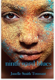 Book Cover for Ninth Ward Blues Book Cover for Ninth Ward Blues