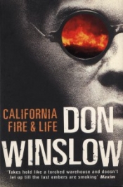 Book Cover for California Fire & Life Book Cover for California Fire & Life