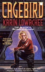 Book Cover for Cagebird
