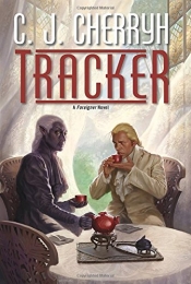 Book Cover for Tracker (Foreigner)