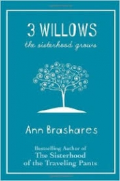 Book Cover for 3 Willows Book Cover for 3 Willows