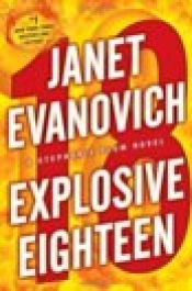 Book Cover for Explosive Eighteen