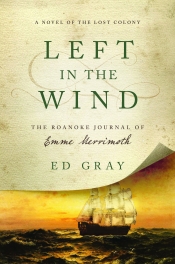 Book Cover for Left in the Wind Book Cover for Left in the Wind