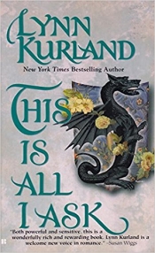 Book Cover for This Is All I Ask Book Cover for This Is All I Ask