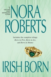 Book Cover for Irish Born Book Cover for Irish Born