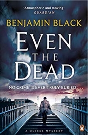 Book Cover for Even the Dead Book Cover for Even the Dead
