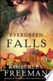 Book Cover for Evergreen Falls Book Cover for Evergreen Falls